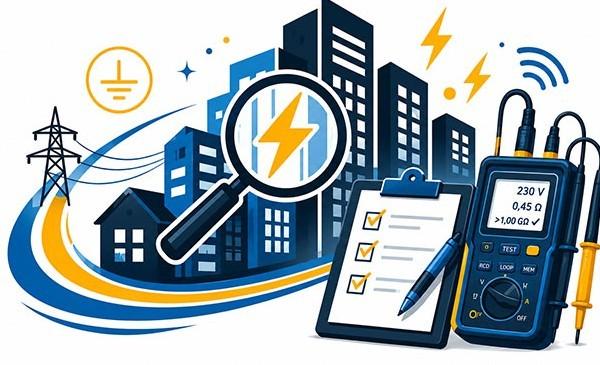 Pomiary elektryczne dla nieruchomości Jelenia Góra